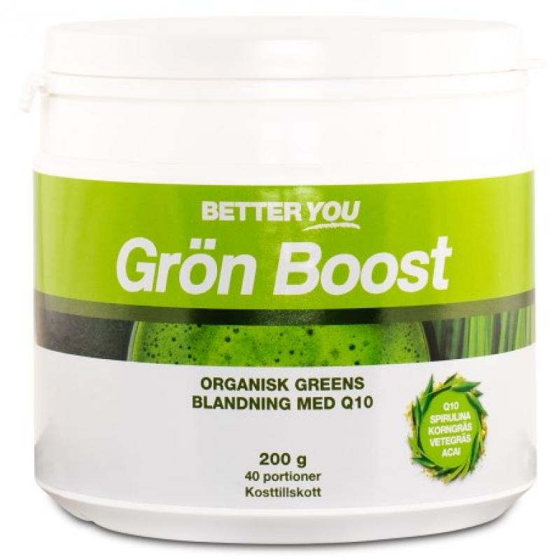 Better You Grön Boost Pulver 200 g