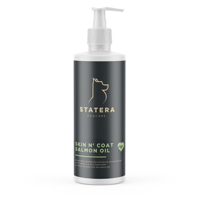Statera Skin n' Coat Laxolja 1 l