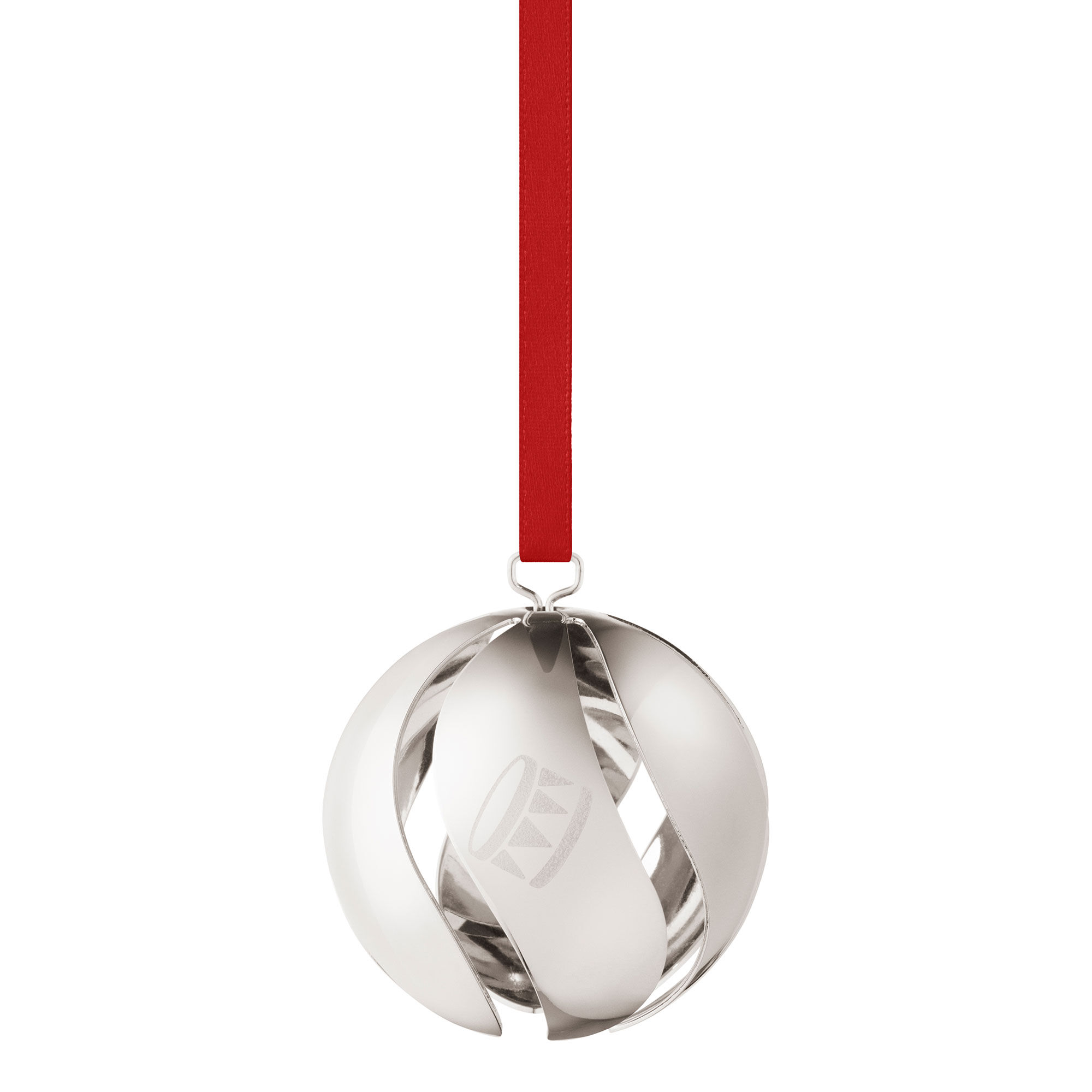 Georg Jensen Classic Christmas julkula 2026 palladium