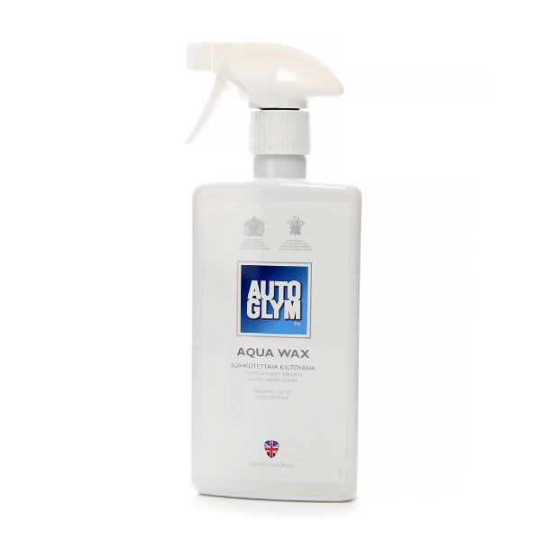 Autoglym Rapid Aqua Wax 500 ml
