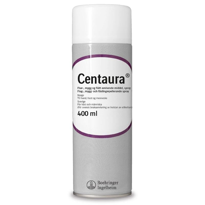 Centaura Repellerande Spray 400 ml