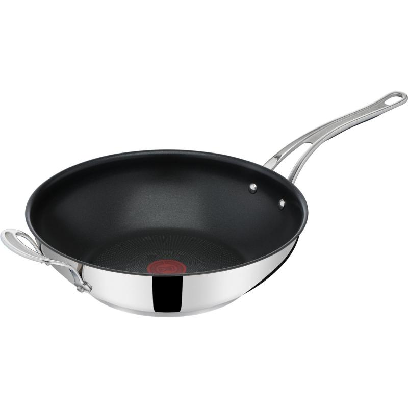 Tefal Jamie Oliver Cook's Classic wok 30 cm