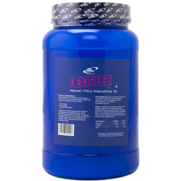Pro Nutrition Dextrose 1,7 kg