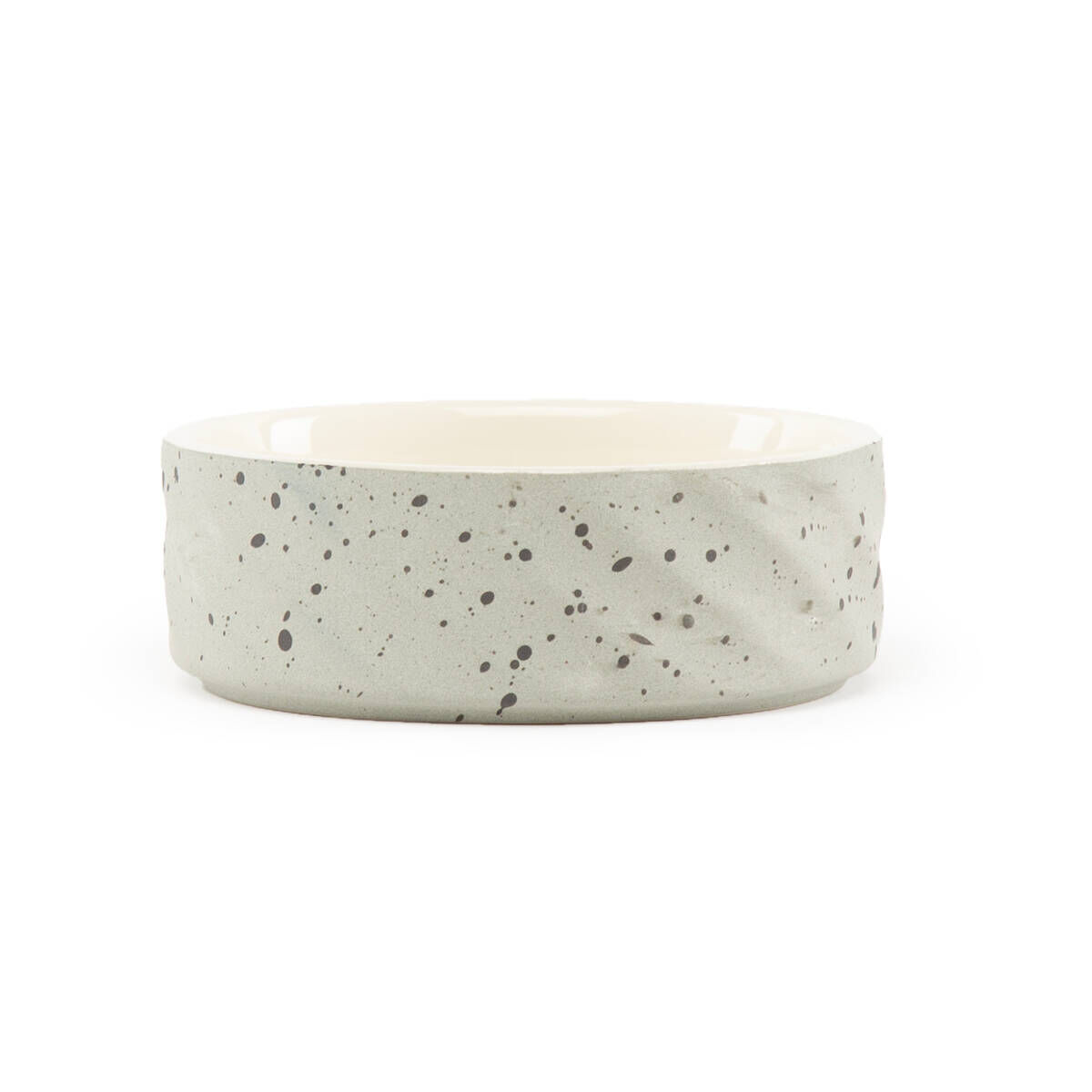 Scruffs Zen Hundmatskål i Keramik 13 cm
