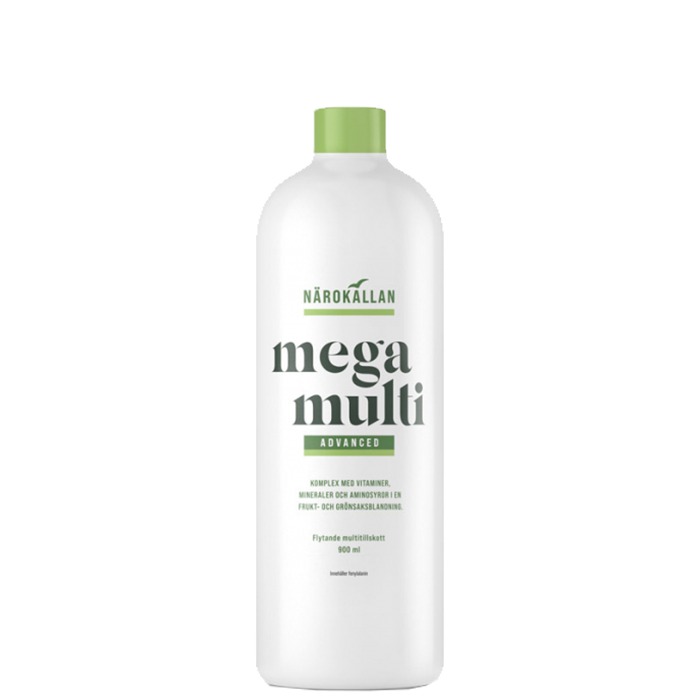 Närokällan Mega Multi Advanced 900 ml