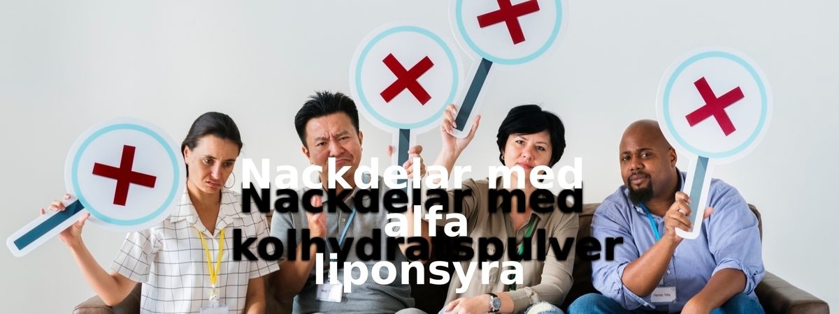 Nackdelar med GABA-tillskott