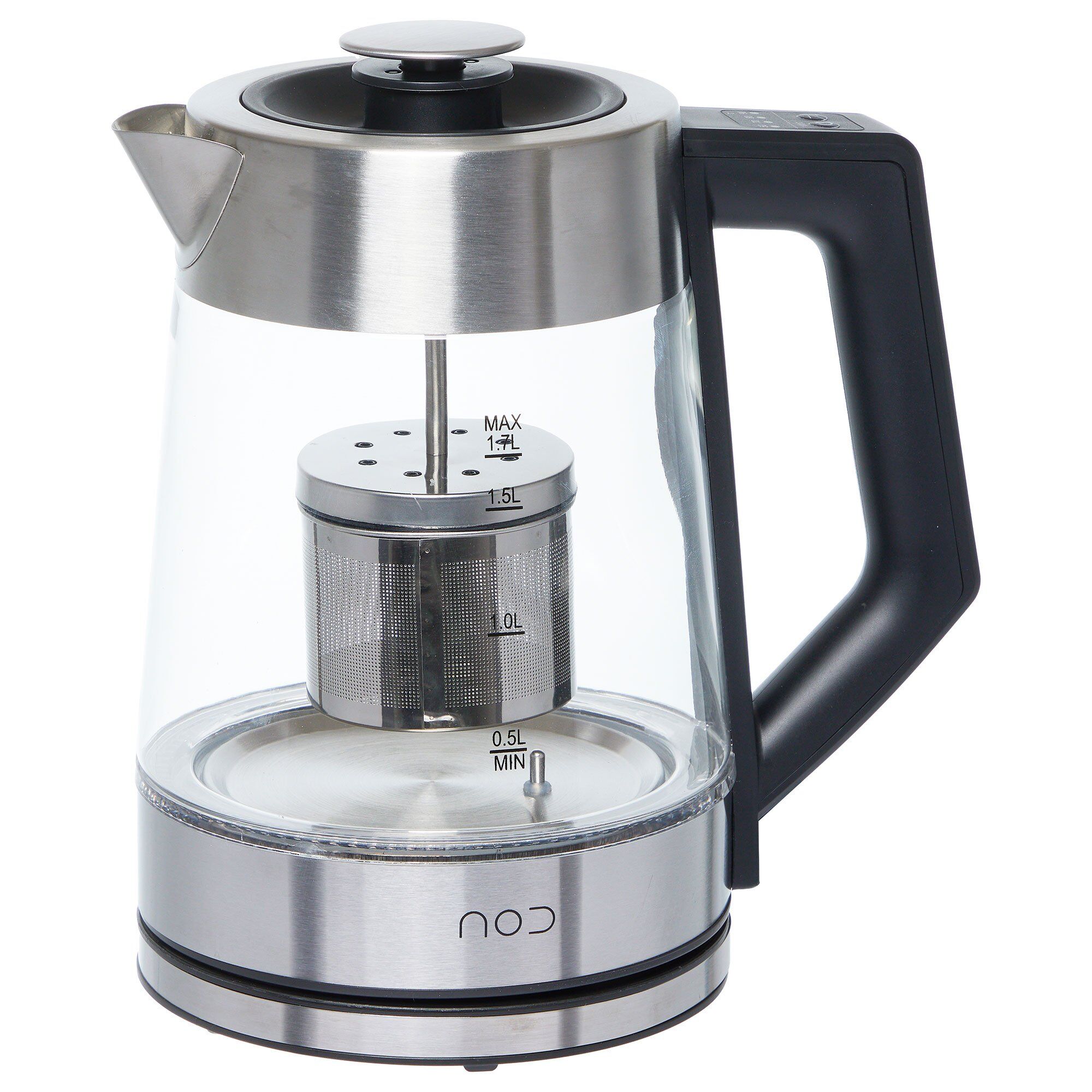 Nod Te- och vattenkokare 1,7 l