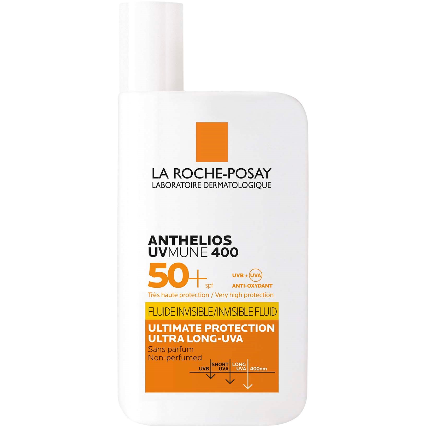 La Roche-Posay Anthelios UVmune 400 Ultra Light Cream SPF50+ 50 ml