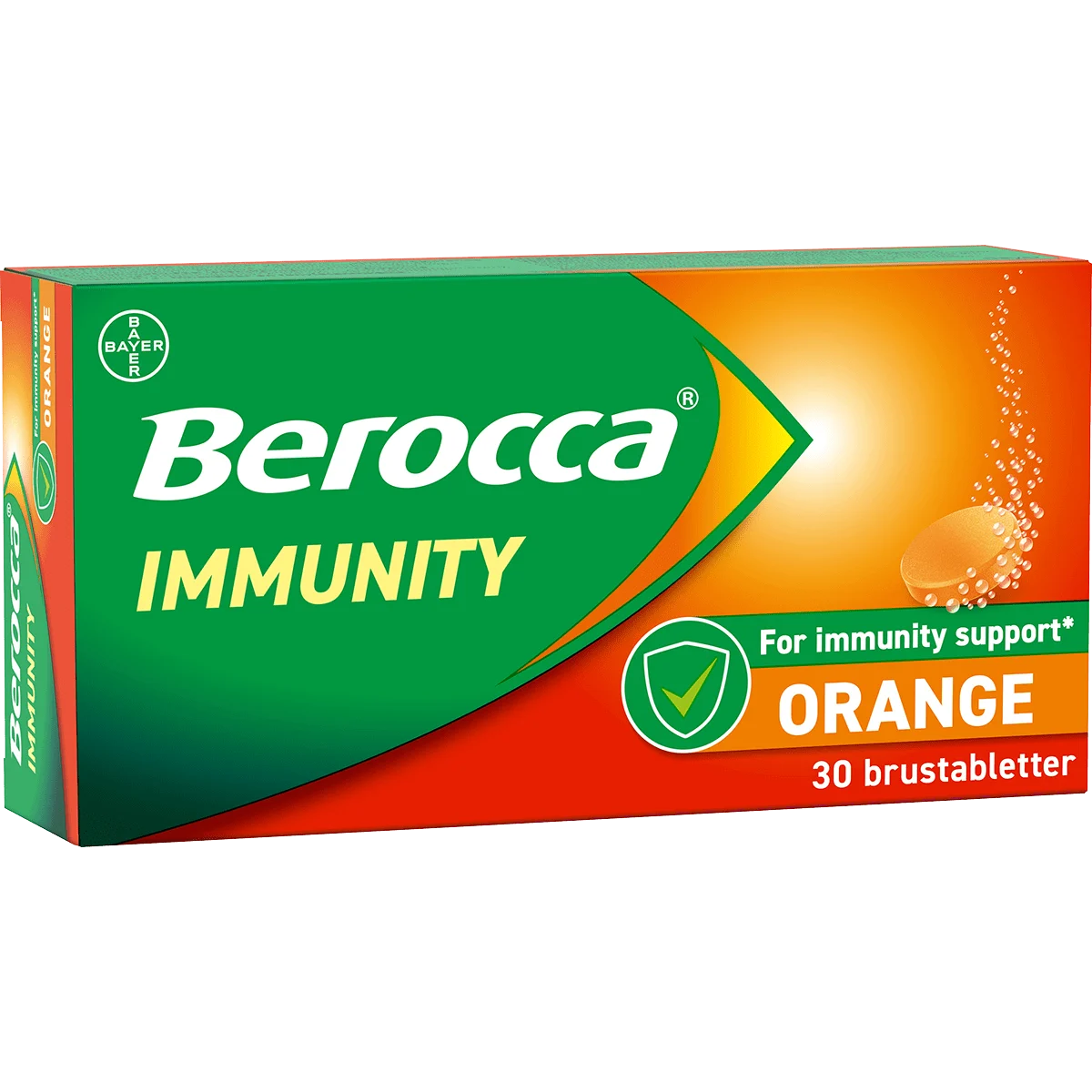 Berocca Immunity Orange (30 st)