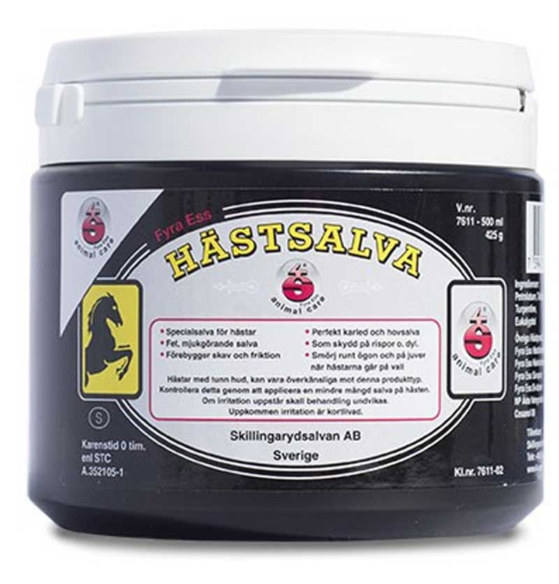 Hästsalvan
