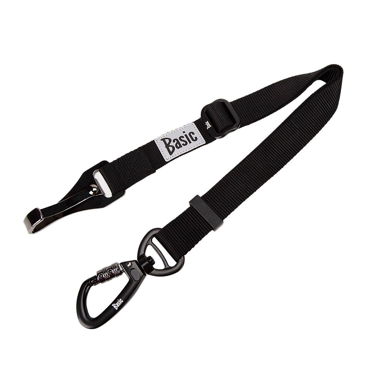 Basic Travel Isofix hundbälte