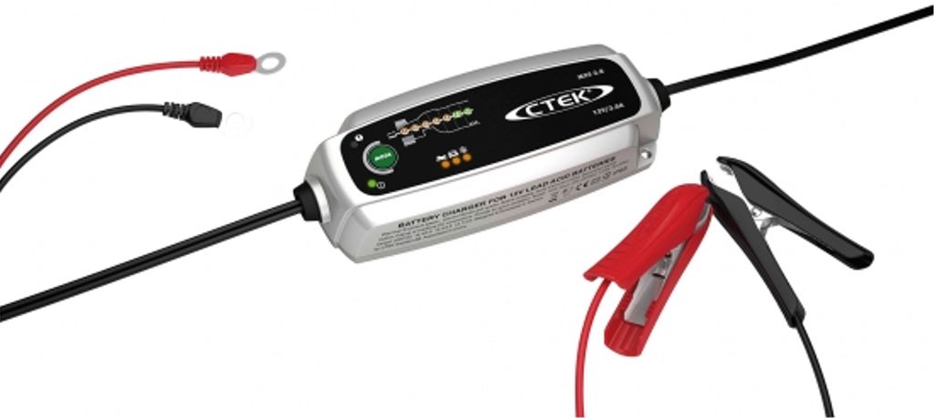 CTEK MXS 3.8