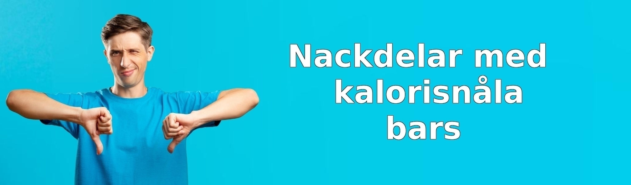 Tänk på detta innan du köper kalorisnåla bars