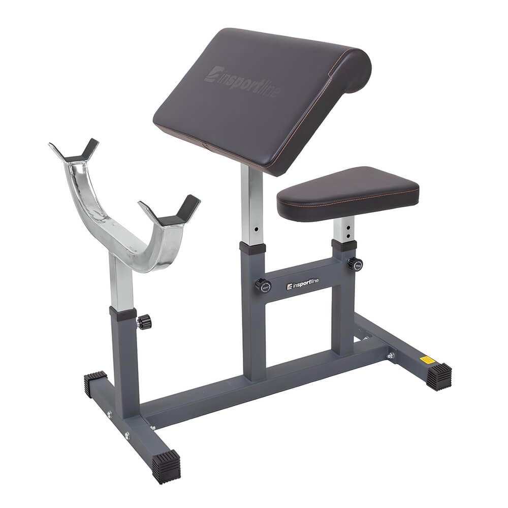 inSPORTline Scott Curl Bench LKC301
