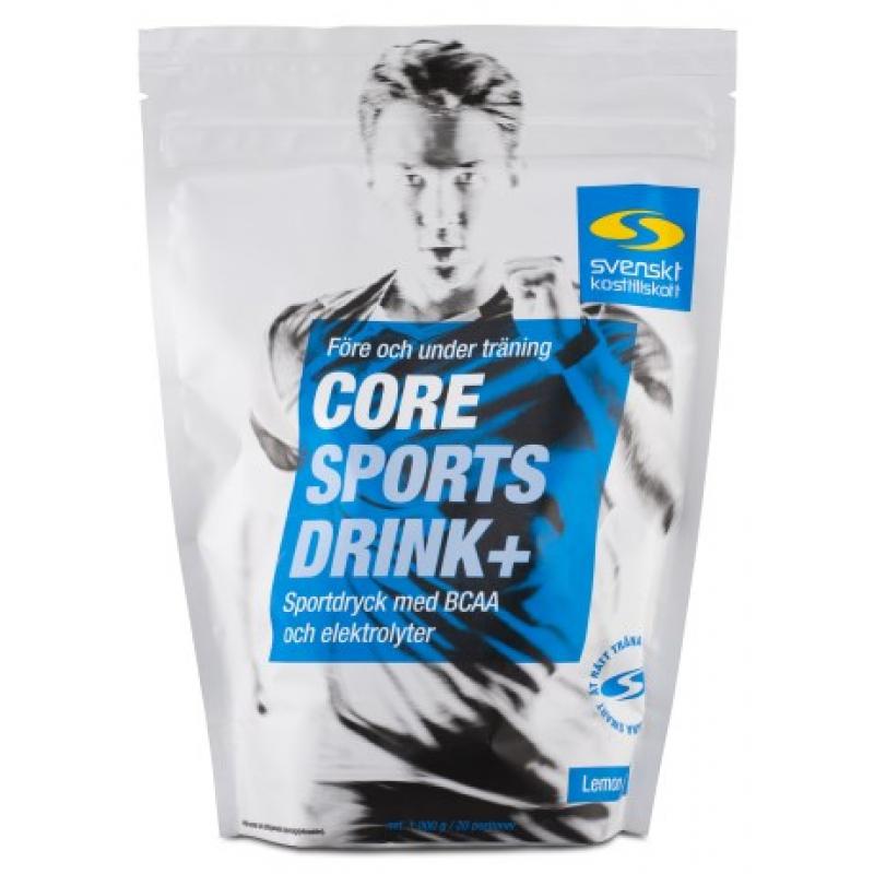 Core Sports Drink+ Lemon Lime 1 kg