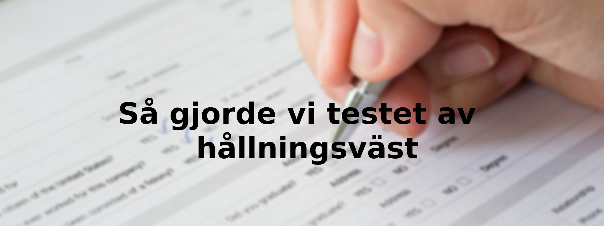 Så har vi jämfört fickkammarna