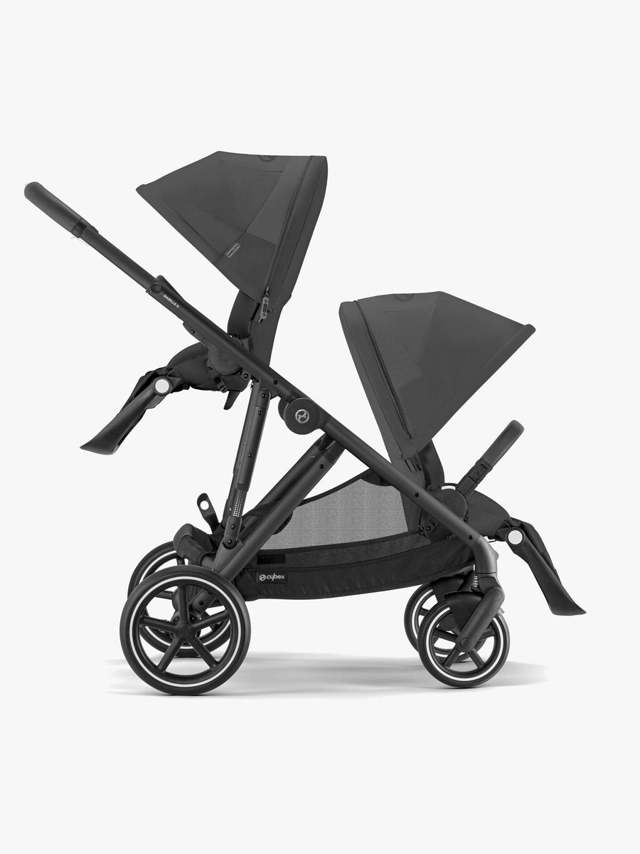 Cybex Gazelle S tvillingvagn