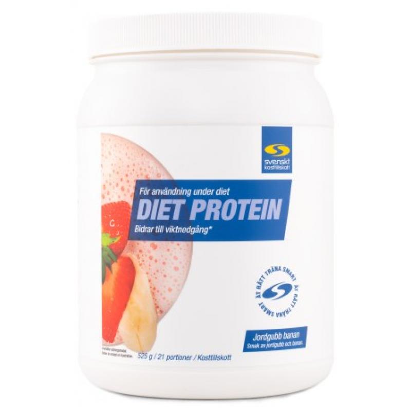 Svenskt Kosttillskott Diet Protein 525 g