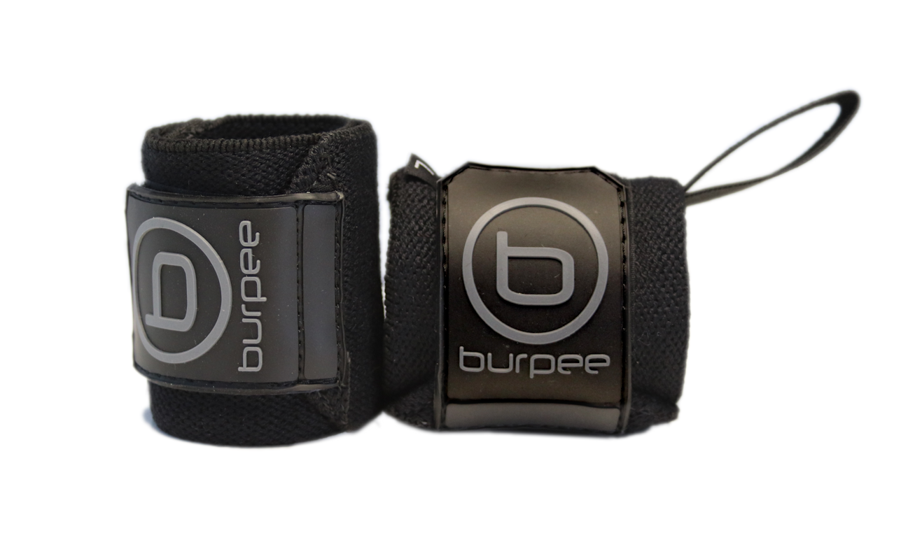 Burpee Wrist Wraps