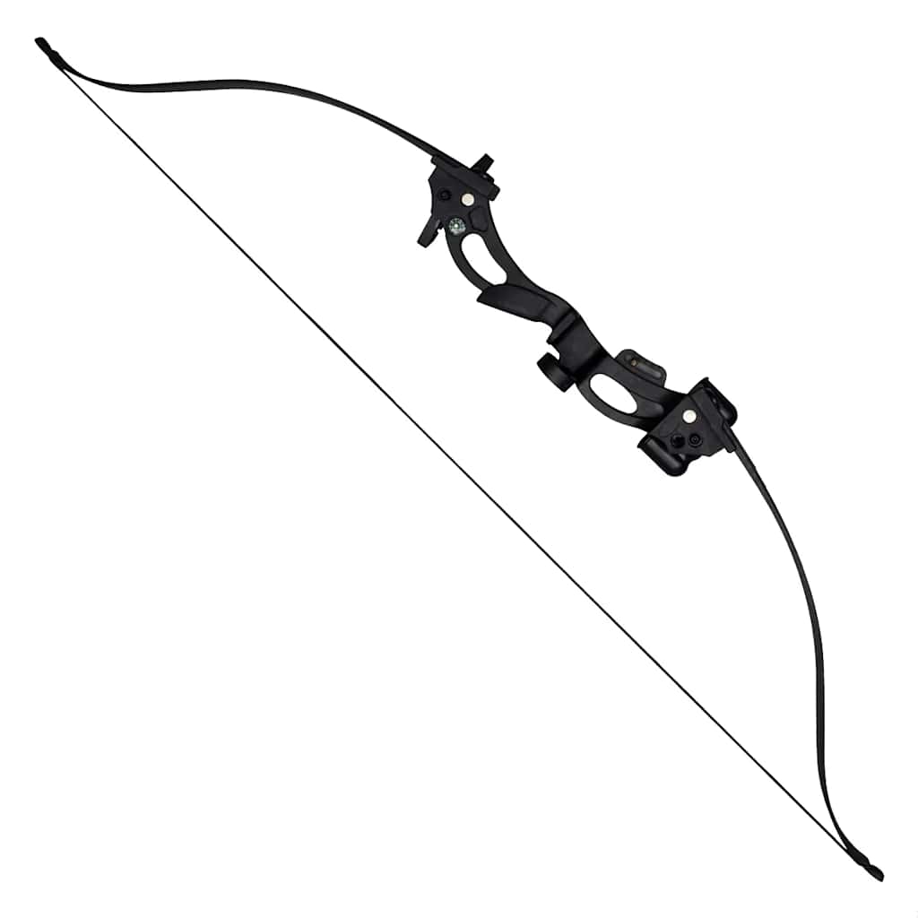 vidaXL Ungdomsrecurve 124 cm