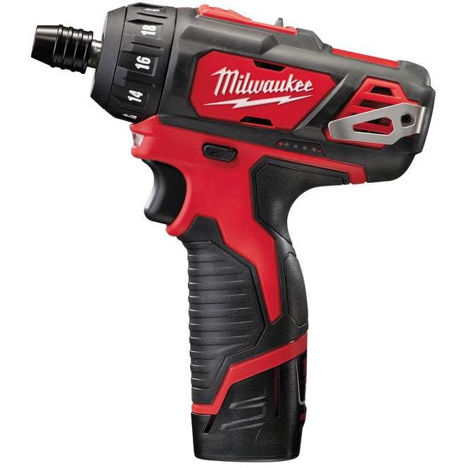 Milwaukee M12 BD-202C (2 × 2,0 Ah)