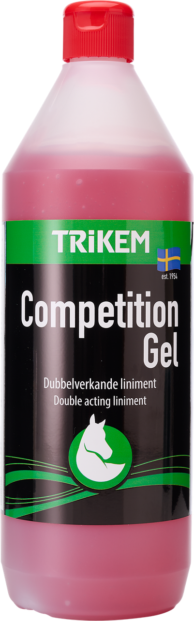 Linimentet till hästar