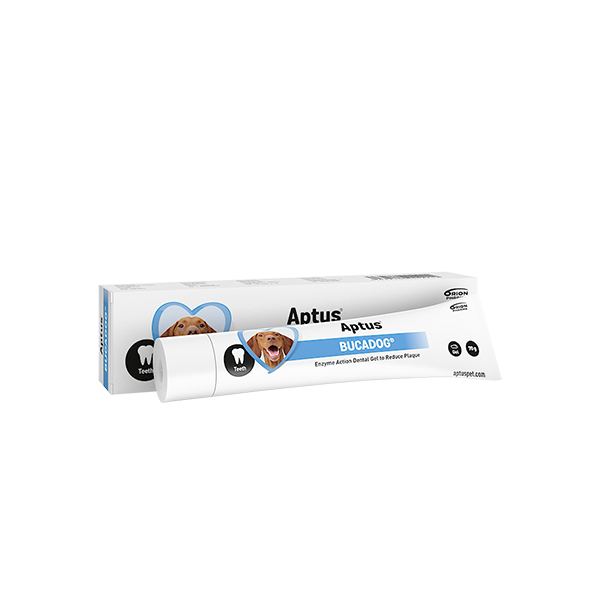Aptus Bucadog Tandgel 70 g