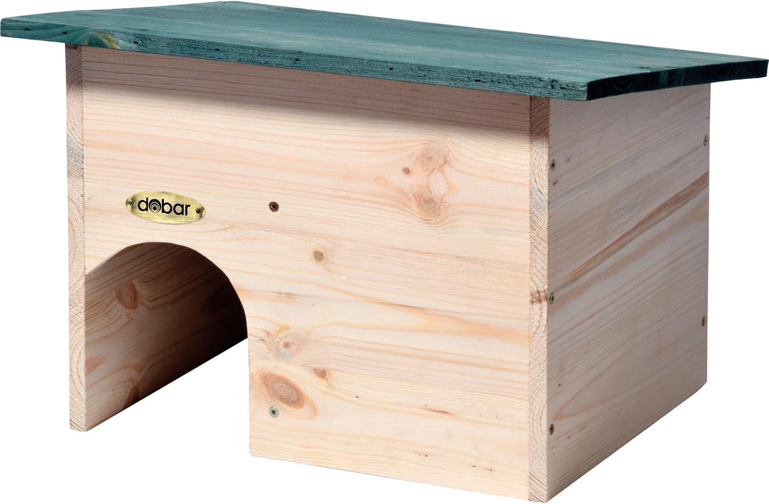 dobar 22222e Igelhus grön