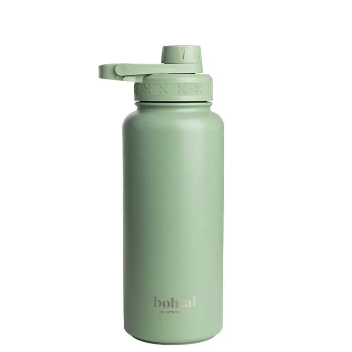 Smartshake Bohtal Isolerad Sportflaska 960 ml