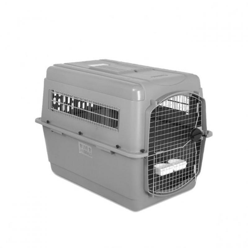 Petmate Sky Kennel Transportbur (S)