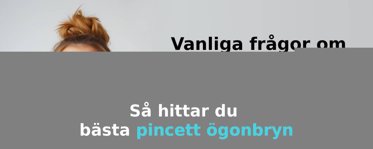 Så hittar du en pincett som greppar rätt strå