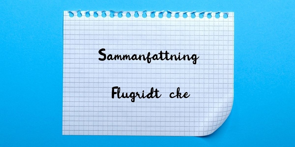 Sammanfattning
