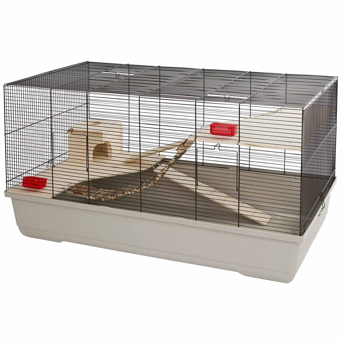 Kerbl Hamsterbur 100 × 53 × 55 cm