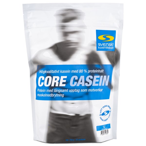 Core Casein Vanilj 750 g