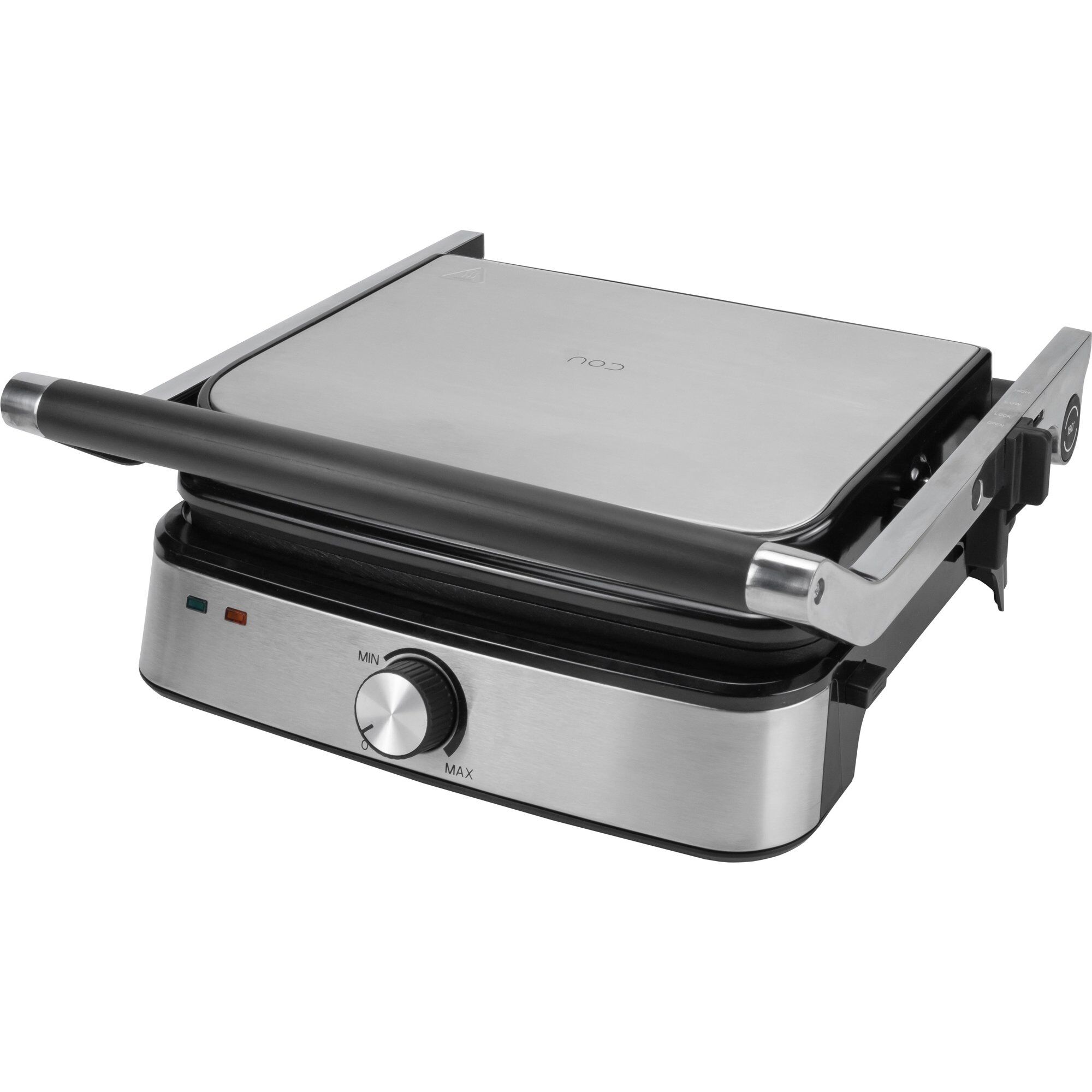 Nod panini- och smörgåsgrill