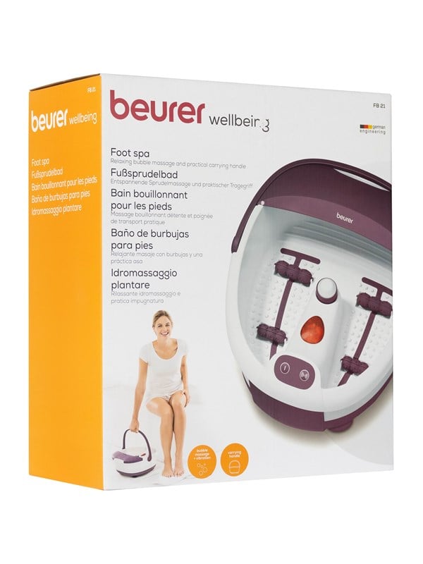 Beurer FB 21