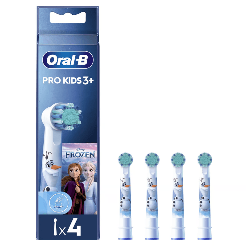 Oral-B Kids Frost 4-pack