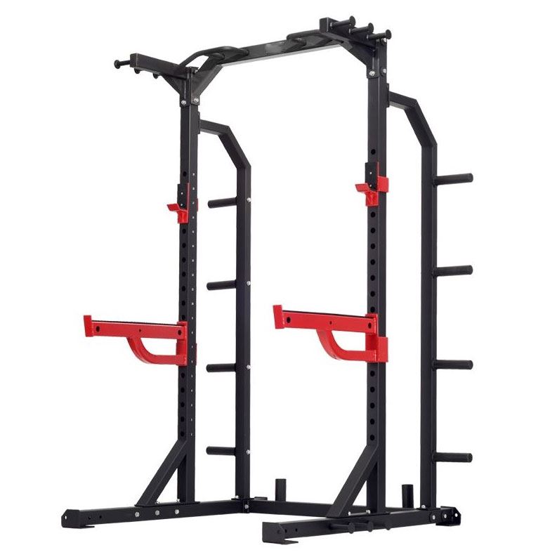 Nordic Fighter Heavy Duty Half Rack