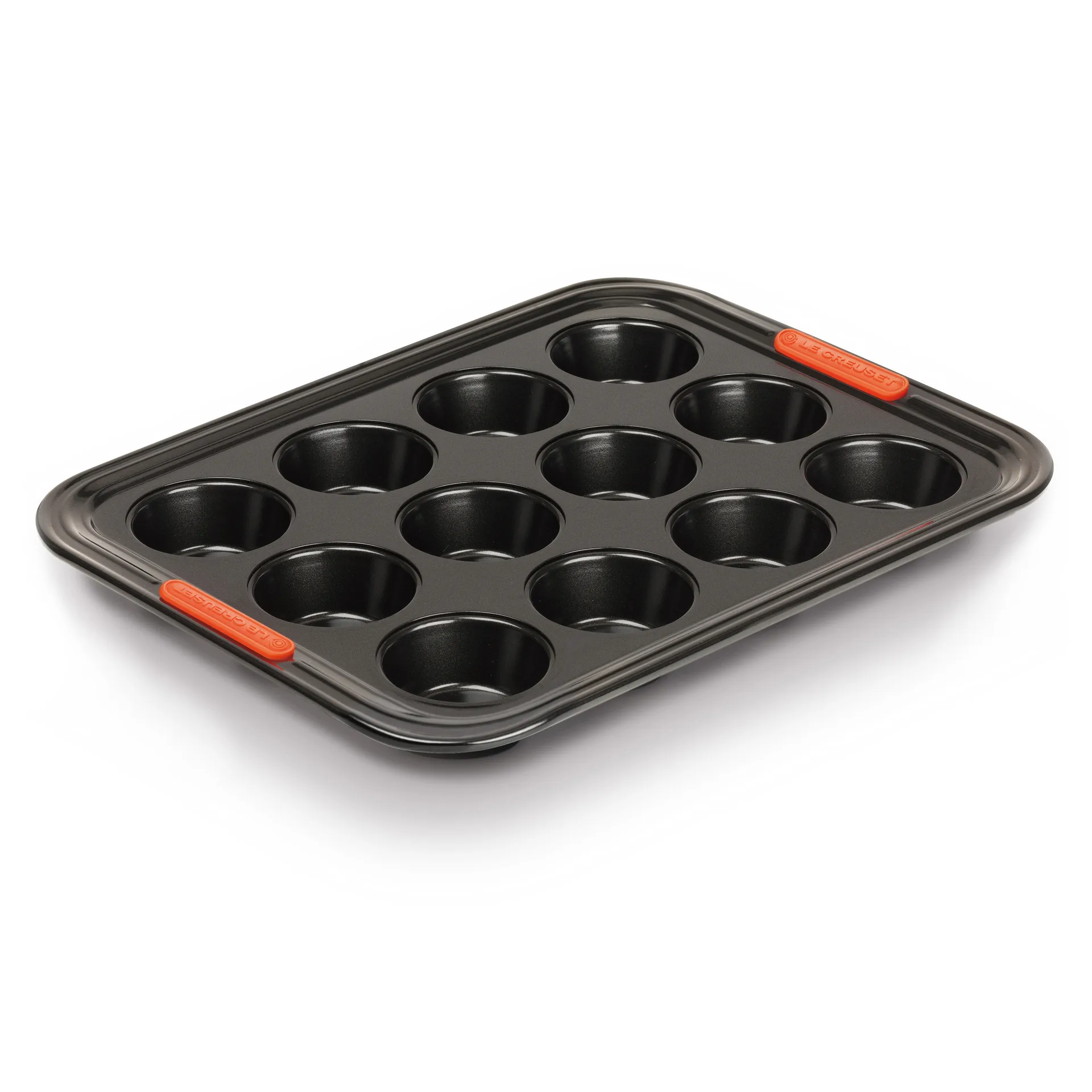 Le Creuset muffinsform 30 × 40 cm