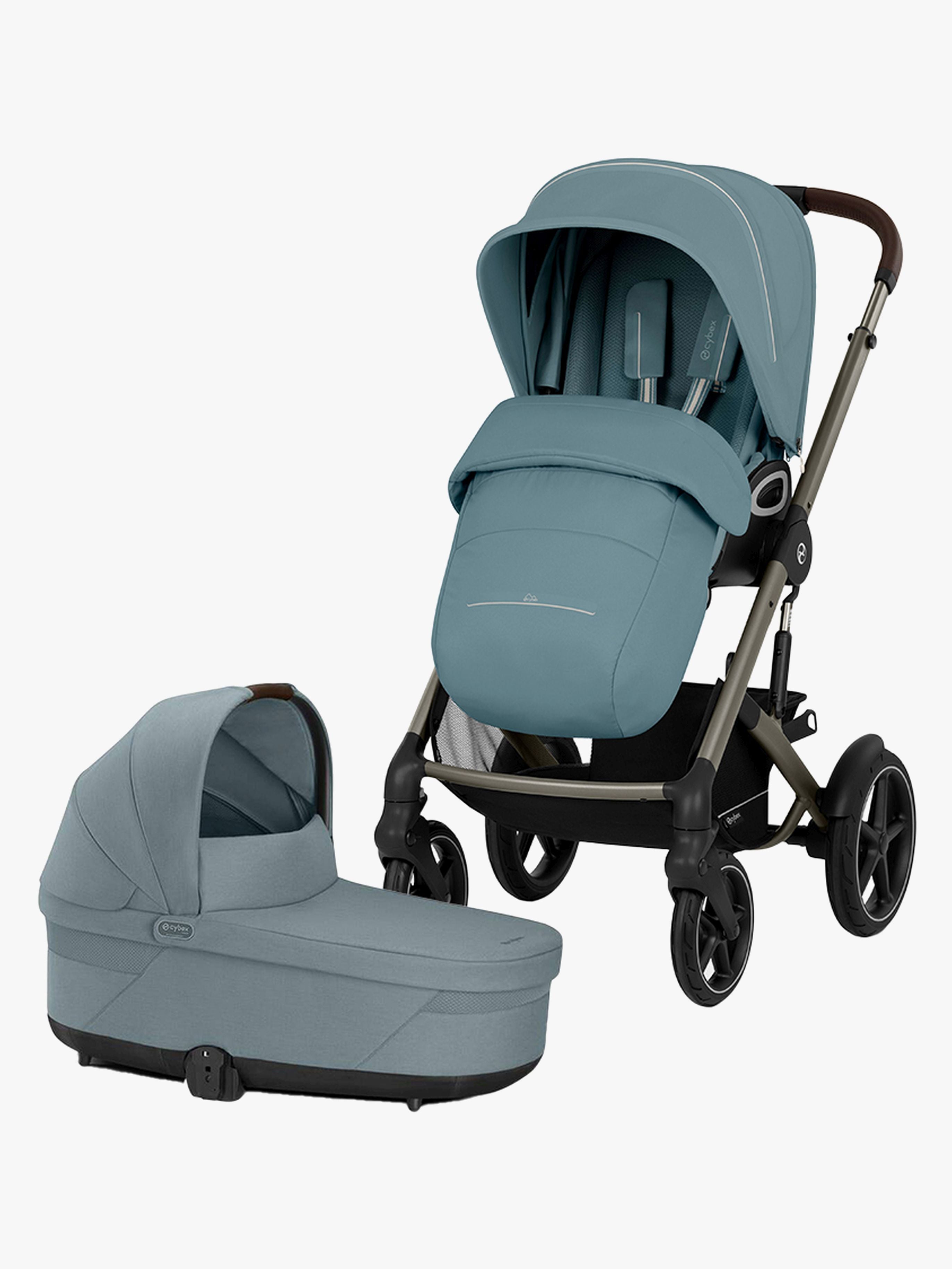 Cybex Talos S Lux