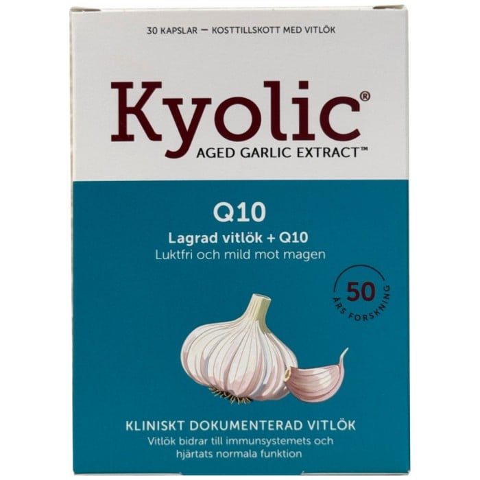 Vitlökskapseln