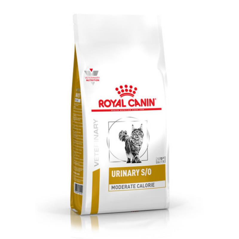 Royal Canin Urinary S/O Moderate Calorie 1,5 kg