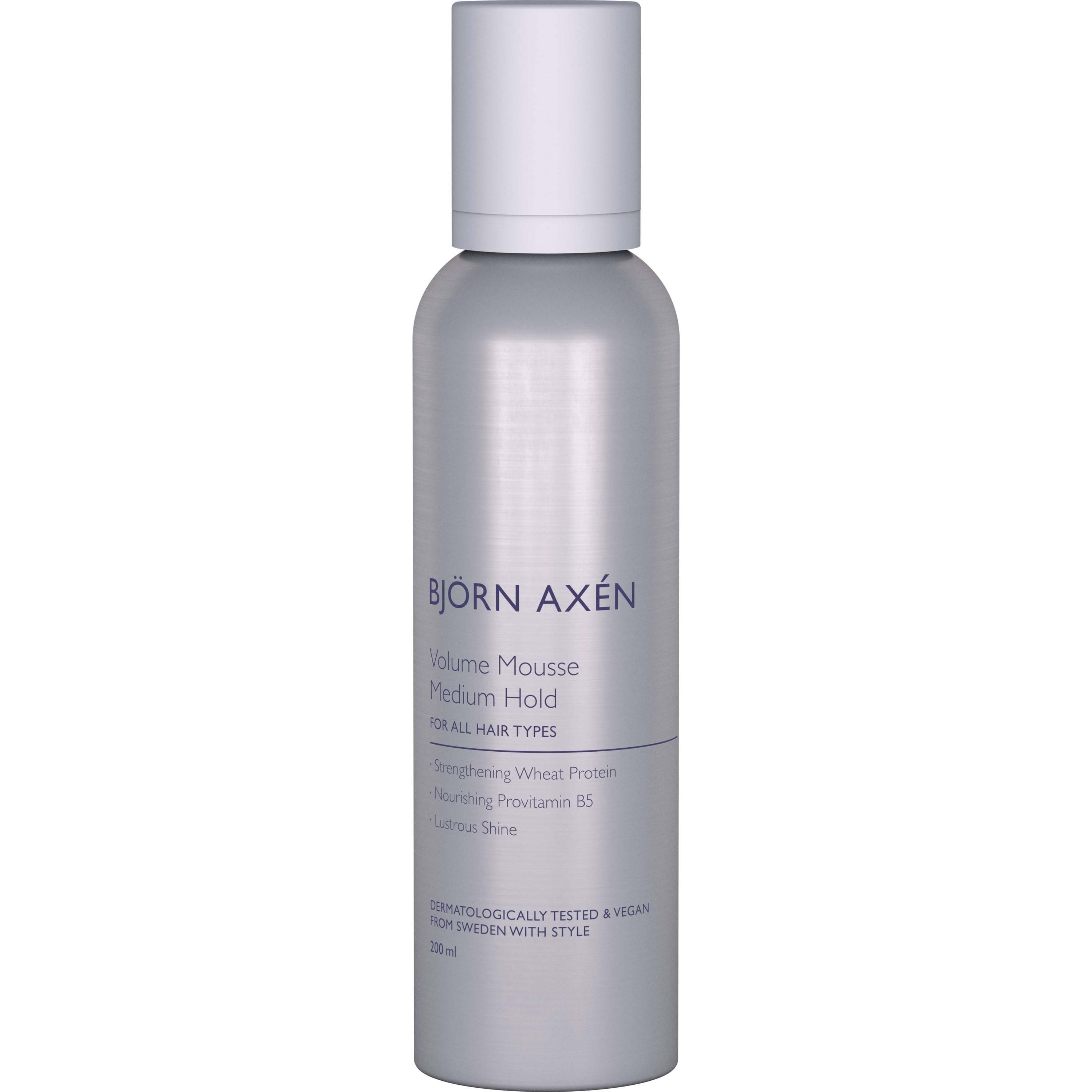 Björn Axén Volume Mousse Medium Hold 200 ml