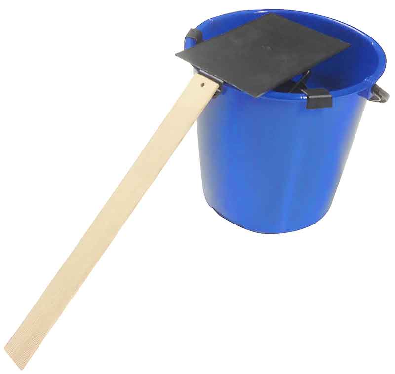 Nyby Wippo-Matic hinkfälla