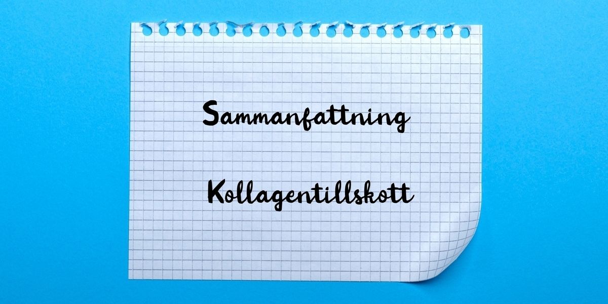 Sammanfattning