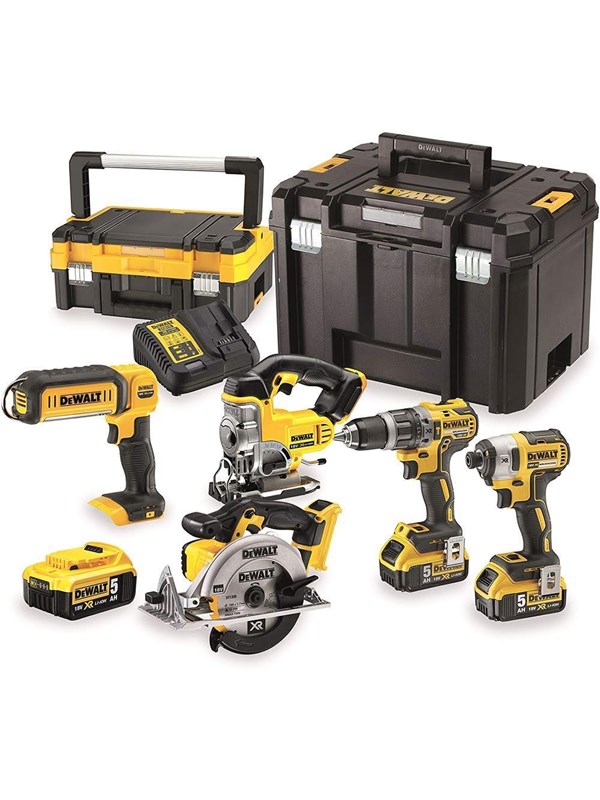 DeWalt DCK551P3T