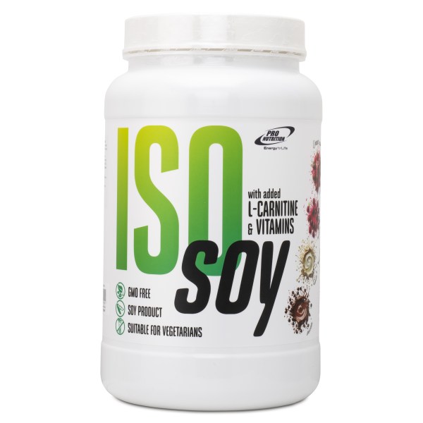 Pro Nutrition ISO Soy 750 g