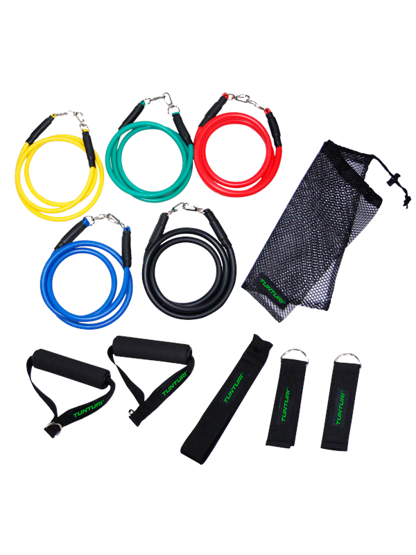 Tunturi Exercise Multifunction Tube (set)