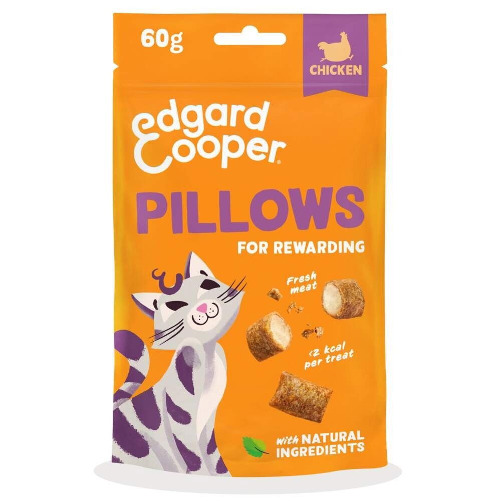 Edgard & Cooper Pillows Kyckling 60 g