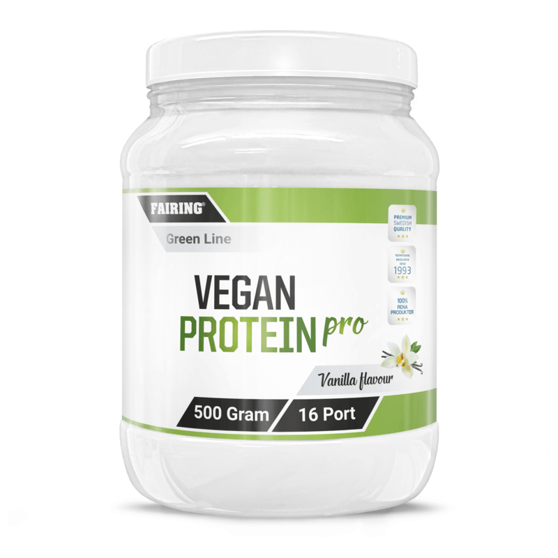 Fairing Vegan Protein Pro 500 g